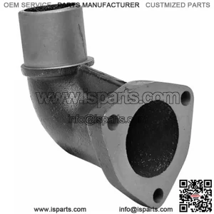 Exhaust Elbow Fits Massey Ferguson 178 362 175 168 283 165 290 270 1862807M1
