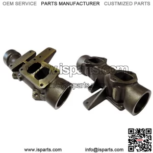 1028503 Manifold Exhaust Fits Caterpillar 9L5848 D350E D350E II D400E D400E II