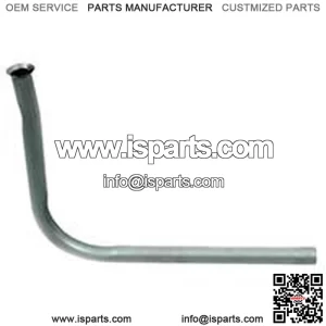 R1697 Exhaust Pipe - Fits Massey Ferguson