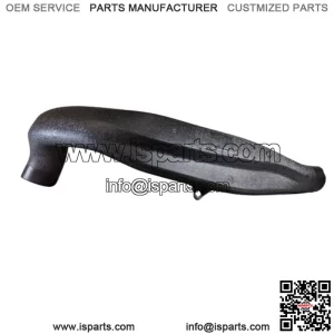 Can-am G1 Outlander 800R XMR CVT Exhaust Tube Riser Outlet 707000870