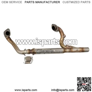 Can Am Outlander 2015-2017 OEM Exhaust Header Pipe Assembly 707601396