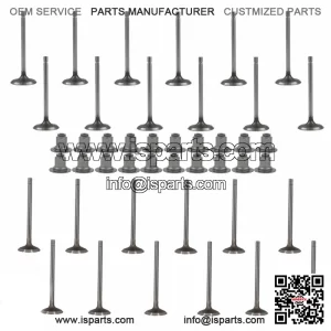 24*Intake Exhaust Valve for BUICK ALLURE ENCLAVE LACROSSE 3.6L DOHC 04-11