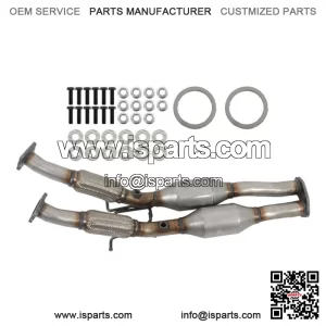 For 2007-2014 Volvo XC90 3.2 Sport Utility 3.2L 16666 Catalytic Converter