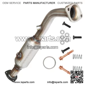 For 2002-2006 Honda CRV 2.4L Catalytic Converter Manifold Assembly 16167