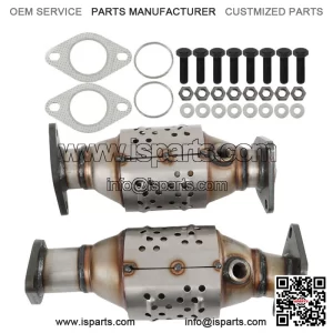 For 2005-2012 Nissan Frontier /Xterra/Pathfinder 4.0L Front Catalytic Converter