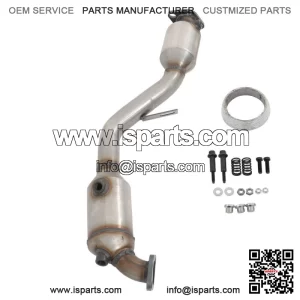 For 1999-2005 Subaru Impreza/Forester/Legacy 2.5L Catalytic Converter w/Gasket