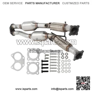 For 2007-2014 Volvo XC90 3.2 Sport Utility 4-Door 3.2L Catalytic Converter 16666