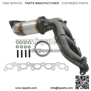 For 2007-2012 Chevy Colorado 3.7L Catalytic Converter Exhaust Manifold