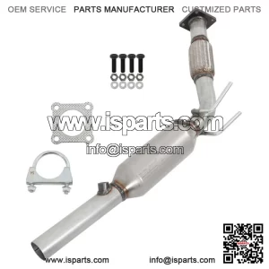 For 2005-2011 Volkswagen Jetta Golf 2.5L Catalytic Converter with Gasket