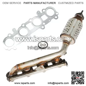 Exhaust Manifold with Catalytic Converter Right For 2005-2009 Toyota Lexus 4.7