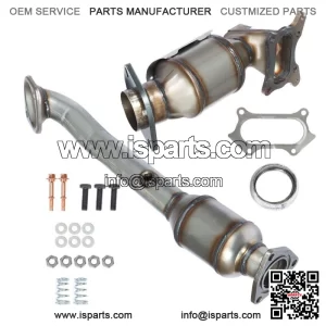 For 2010-2011 Honda CRV CR-V 2.4L Catalytic Converters Front+Rear 745478544CV11