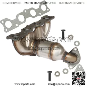 For 2009-2015 Kia Optima For 2009-2014 Hyundai Sonata Catalytic Converter 2.4L