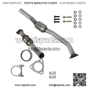 For 2009-2010 Subaru Forester 2008-2010 Impreza 2.5L Rear Catalytic Converter