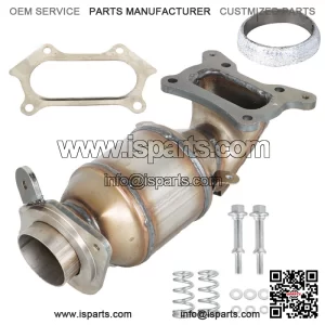 For 2010-2011 Honda CR-V EX-L/EX/LX/SE 2.4L Manifold Catalytic Converter Front
