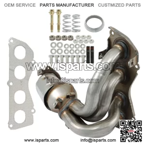 For 2012-2017 Toyota Camry 2.5L Front Manifold Catalytic Converter 250510V230