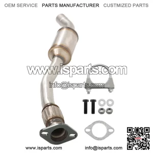 For 2000-2007 Ford Taurus 3.0L Catalytic Converter with flex Pipe Direct Fit