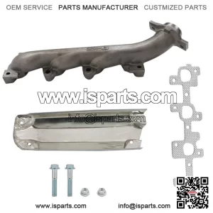 For 2000-2003 Dodge Dakota Durango Ram 1500 Right Exhaust Manifold with Gasket