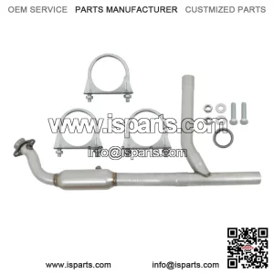 For 2005-2008 Ford F150 4.2L Catalytic Converters Passenger Side Direct Fit