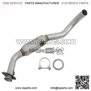 For 2005-2008 Ford F150 XL XLT STX 4.2L Front Catalytic Converters Left Side