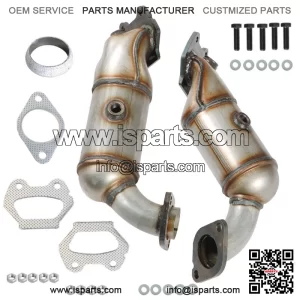 Front Catalytic Converter For 11-16 Dodge Grand Caravan Chrysler Town & Country