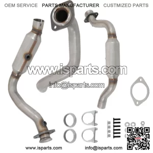 For 2011-2016 Ford F-250 & F-350 Super Duty 6.2L Exhaust Catalytic Converter