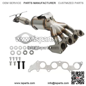 For 2012-2018 Ford Focus 2.0L 4Cyl Front Exhaust Manifold Catalytic Converter