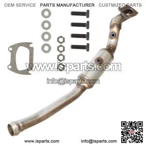 Catalytic Converter LH for 2011-2012 JEEP GRAND CHEROKEE 3.6L V6