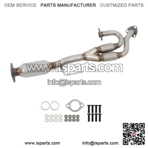 Catalytic Converter with Flex Pipe For 2004-2006 Nissan Maxima & Quest 3.5L
