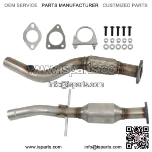 For 2011-2016 Chevrolet Cruze 1.4L Turbo Rear Catalytic Converter Exhaust Pipe