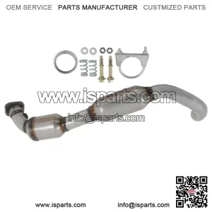 For 2004-2006 Ford F-150 5.4L 4WD Left Side Catalytic Converter Direct-Fit
