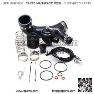 Can-Am Maverick X3 R & RR BOV XRS XRC XMR XDS Turbo Blow-Off Valve Kit (X3-54mm-BOV-Kit)