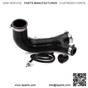 Silicone Blow Off Valve BOV Adapter Tube Can-Am Maverick X3 Turbo R 2017-19