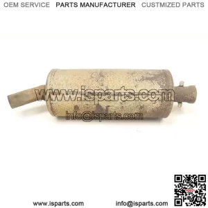 Club Car XRT 1550 SE Diesel 07 Exhaust Muffler 102812801 46744