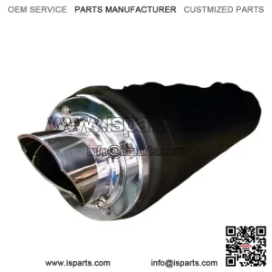 RAPTOR 700R Exhaust Monster Power Tip