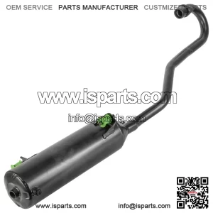 18300-HR3-A20 Exhaust Muffler For Honda FourTrax Rancher Foreman 4x4 2014-2024