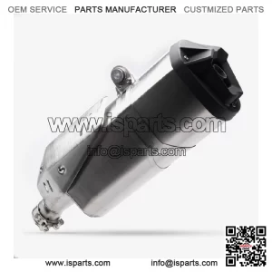 Exhaust Silencer for Loncin LX650-2C,Voge 650DSX Euro 5 LX650-2C-E5 Exhaust CMPO