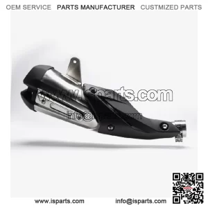 Exhaust Silencer for Loncin LX500-J,Voge 500DS Euro 5 LX500-J-E5 Exhaust CMPO