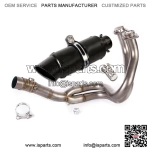 Kawasaki Z650 Ninja 650 2017-2023 Exhaust Pipe 51mm Muffler Tips