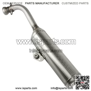 B16-E4703-01-00 Exhaust Muffler Replacement for Yamaha Grizzly 700 & Kodiak 700 ATVs