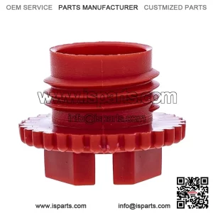 Polaris RZR Drain Plug, 9/16-18, Genuine OEM Part 5454915, Qty 1