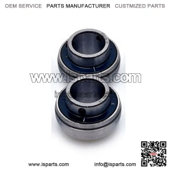 Kart 1" Live Axle Bearing Kit with 3 Hole Flange - Bearing