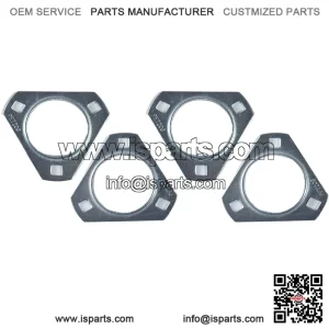 Kart Live Axle Bearing Kit 1-1/4" Bearing Kit (3 Hole) Kit Fits Kart Mini Bike/Trike/Off-Road ATV - Bearing Seat