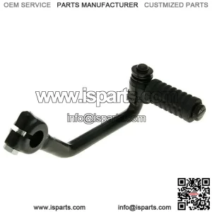 Peugeot Speedfight 2 LC 2T 50cc (Euro 1) Kick Start Lever Black