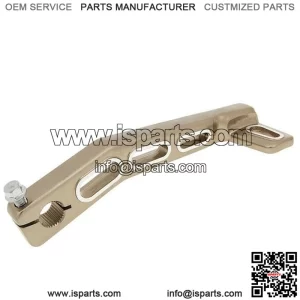 Peugeot Speedfight 3 Total AC 2T 50cc Titanium Look Kick Start Lever