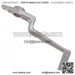 SUZUKI OEM REAR BRAKE PEDAL 09 - 15 SFV650 17 - 24 SV650 43111-44G10 NEW