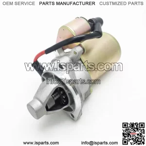 Starter motor GX390 motor