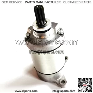 Polaris Sportsman 500 12V 9T clockwise rotation starter motor