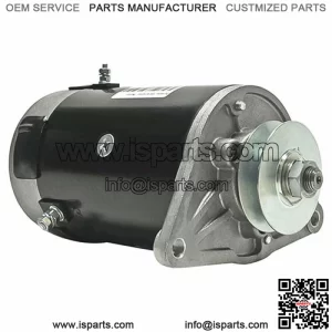 Club Car DS Precedent Carryall Golf Cart Starter Generator for Kawasaki Cars