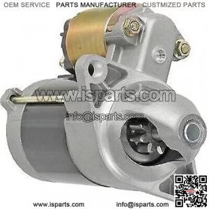 Starter fits John Deere Gator CS CX TS 4x2 New 8 9.5 10 hp (For: More than one vehicle)