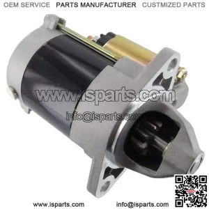 New Starter for Kawasaki FE290D Various Models eng (For: More than one vehicle)